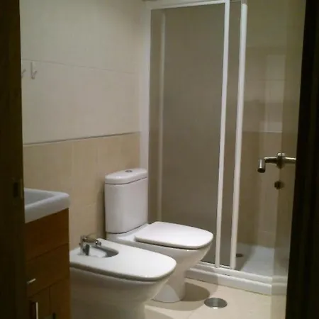 Tomas Alonso 1 Con Garaje Apartamento Vigo