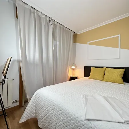 Apartamento Tomas Alonso 1 Con Garaje